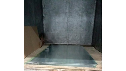 лист оцинкованный 0,45x1200x2500 мм Ст3 купить в Воронеже