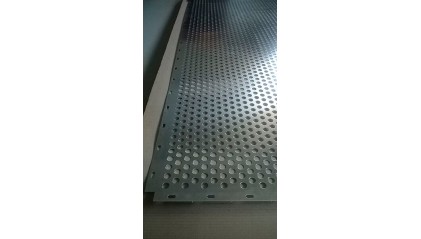 лист стальной перфорированный 2 мм Rv 10-15 08пс купить в Воронеже