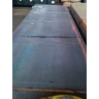 Лист стальной с ромбическим рифлением 1,2x1250x2500 мм 09Г2С ГОСТ 8568-77