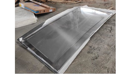 лист нержавеющий 3 мм 08Х17 горячекатаный купить в Воронеже