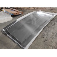 Лист нержавеющий горячекатаный 25x1000x2000 мм 03Х18Н11 ГОСТ 5582-75