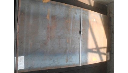 лист стальной горячекатаный 0,4 мм 5ХВ2СФ купить в Воронеже