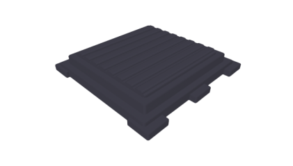 люк чугунный Т (С250) квадратный 600х600 мм СЧ21 купить в Воронеже