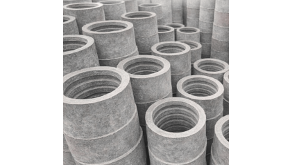 муфту асбестоцементную 500x38x160 мм САМ6 купить в Воронеже