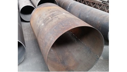 обечайку стальную цилиндрическую 1120x14 мм Ст20 купить в Воронеже