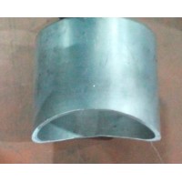 Обечайка оцинкованная цилиндрическая 1120x12 мм 20К ГОСТ 14249-89