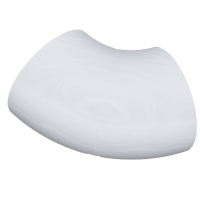 Отвод теплоизоляционный минераловатный фольгированный 30° 25 мм ГОСТ 23208-2003