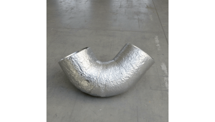 отвод фольгированный в ППУ изоляции 45° 159х7 мм купить в Воронеже