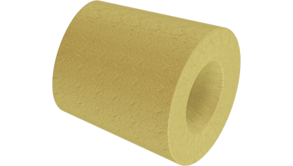 переход теплоизоляционный минераловатный 133x114 мм купить в Воронеже