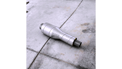 переход в ППУ-ОЦ изоляции 1020х11(1200)-920х10(1100) мм купить в Воронеже