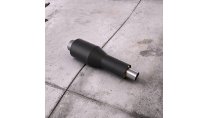 переход в ППУ-ПЭ изоляции 108х4(180)-76х4(140) мм купить в Воронеже