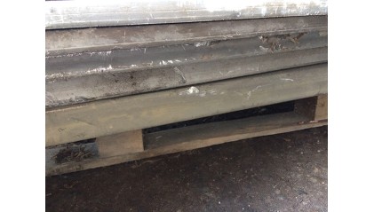 плиту нержавеющую 19 мм AISI 310S купить в Воронеже