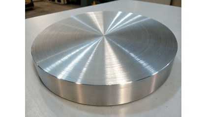 поковку алюминиевую 450 мм А6 купить в Воронеже