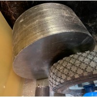 Поковка титановая 50 мм ВТ1-0 ОСТ 1.90000-70