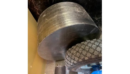 поковку титановую 85 мм ВТ1-0 купить в Воронеже