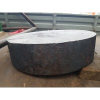 Поковка стальная круглая 110 мм 65Г ГОСТ 8479-70