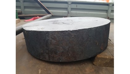 Поковка стальная круглая 90 мм 65Г фото поковку стальную круглую 90 мм 65Г купить в Воронеже