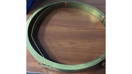 полосу латунную 10x2,2 мм ЛС59-1 купить в Воронеже