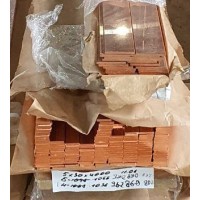 Полоса медная 30x4 мм М2 ГОСТ 434-78