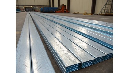 полосу стальную оцинкованную 100x14 мм Ст3сп купить в Воронеже