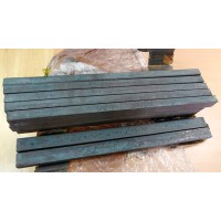 Полоса стальная горячекатаная 10x50 мм Р18 ГОСТ 19265-73