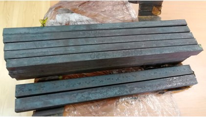 полосу стальную горячекатаную 60x10 мм Р18 купить в Воронеже