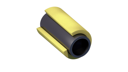 ППМ изоляцию для трубы 325 мм купить в Воронеже