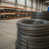 Проволока стальная арматурная ВР-2 2,2 мм Ст80 ГОСТ 7348-81