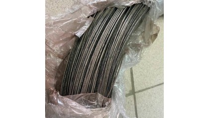 проволоку фехраль С 0,3 мм Х23Ю5 купить в Воронеже