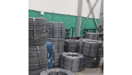 проволоку стальную канатную 3 мм Ст55 купить в Воронеже