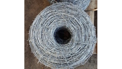 проволоку колючую двухосновную 2,1 мм Глидден (Glidden) купить в Воронеже