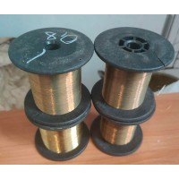 Проволока латунная сварочная без газа 2,5 мм Л63М ГОСТ 16130-90