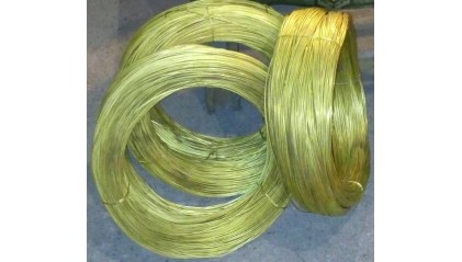 проволоку латунную 0,9 мм ЛС63-3 купить в Воронеже