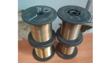 проволоку латунную сварочную 2,5 мм Л63М купить в Воронеже