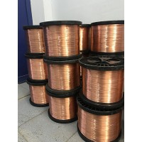 Проволока медная 0,03 мм М1 ГОСТ 2333-74