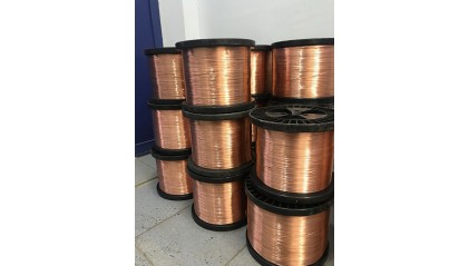 проволоку медную 1,25 мм М2 купить в Воронеже