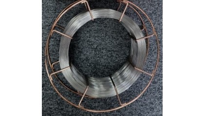 Проволока нержавеющая 1,1 мм AISI 316Ti фото проволоку нержавеющую 1,1 мм AISI 316Ti купить в Воронеже