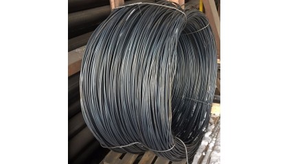 проволоку стальную низкоуглеродистую 1,2 мм Ст0 купить в Воронеже