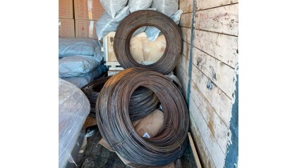 проволоку стальную отожженную 4,5 мм 05кп купить в Воронеже