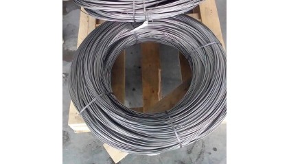 Проволока стальная пружинная 1,6 мм 60С2 Б-1 фото проволоку стальную пружинную 1,6 мм 60С2 Б-1 купить в Воронеже