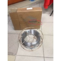 Проволока стальная сварочная с флюсом 0,5 мм Св-08Г2С ГОСТ 26271-84