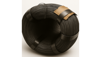 проволоку стальную вязальную черную 2,2 мм 20пс купить в Воронеже