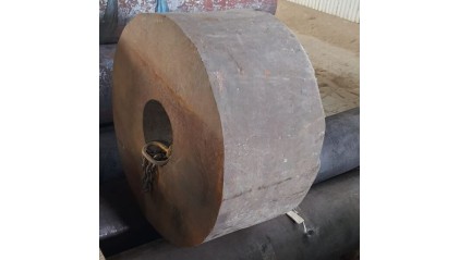 раскатное кольцо стальное 400 мм Ст45 купить в Воронеже