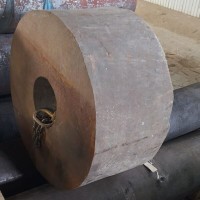 Раскатное кольцо стальное 400 мм 09Г2С ГОСТ 7829-70