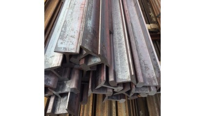 рельсы Р33 стальные рудничные 25 м Э76Т купить в Воронеже