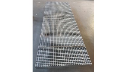 решетчатый прессованный настил P 33x11 / 25x2 Ст3 купить в Воронеже