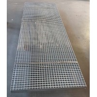 Решетчатый сварной настил SP 33x11 / 50x3 мм Ст3 ТУ 5262-001-81167288-2009