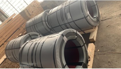 Рулон стали горячекатаный 1,2x1250 мм Ст2кп купить в Воронеже