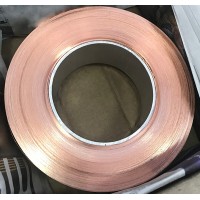 Рулон медный ДПРНМ 2x50 мм М3 ГОСТ 1173-2006