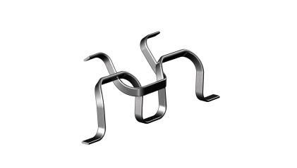 сетку конвейерную тросиковую 11x3,6 1,2 мм 12Х18Н10Т купить в Воронеже